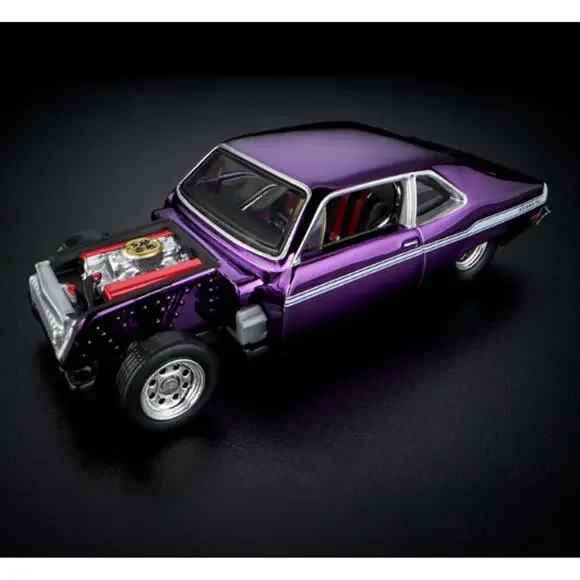 Hot Wheels RLC Exclusive 1972 Chevy Nova SS